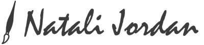 Logo of natali jordan