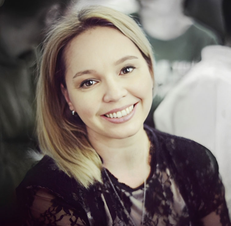 Natali Jordan Ukrainian Artist