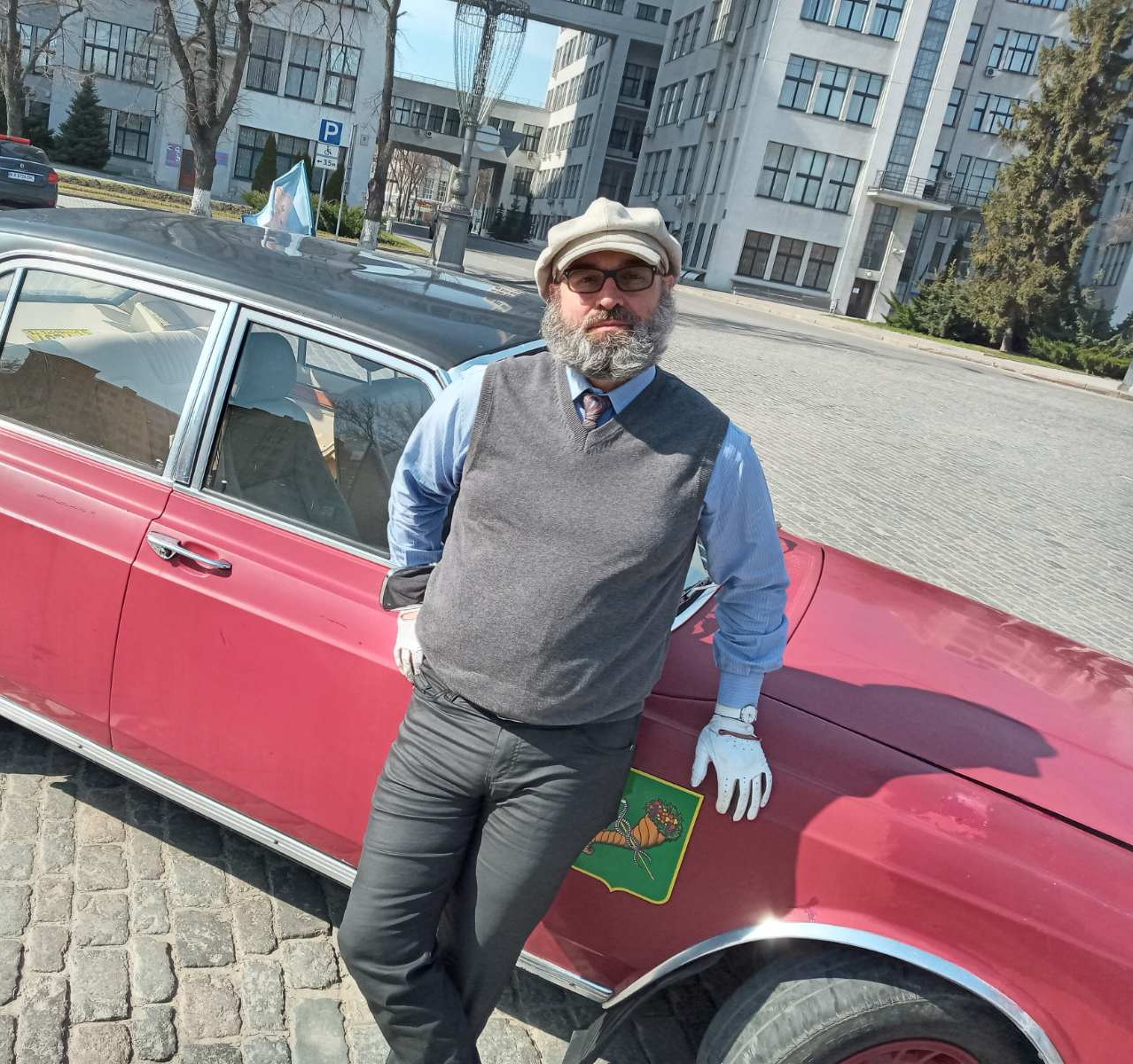 Onkel Fara (Oleg), 
