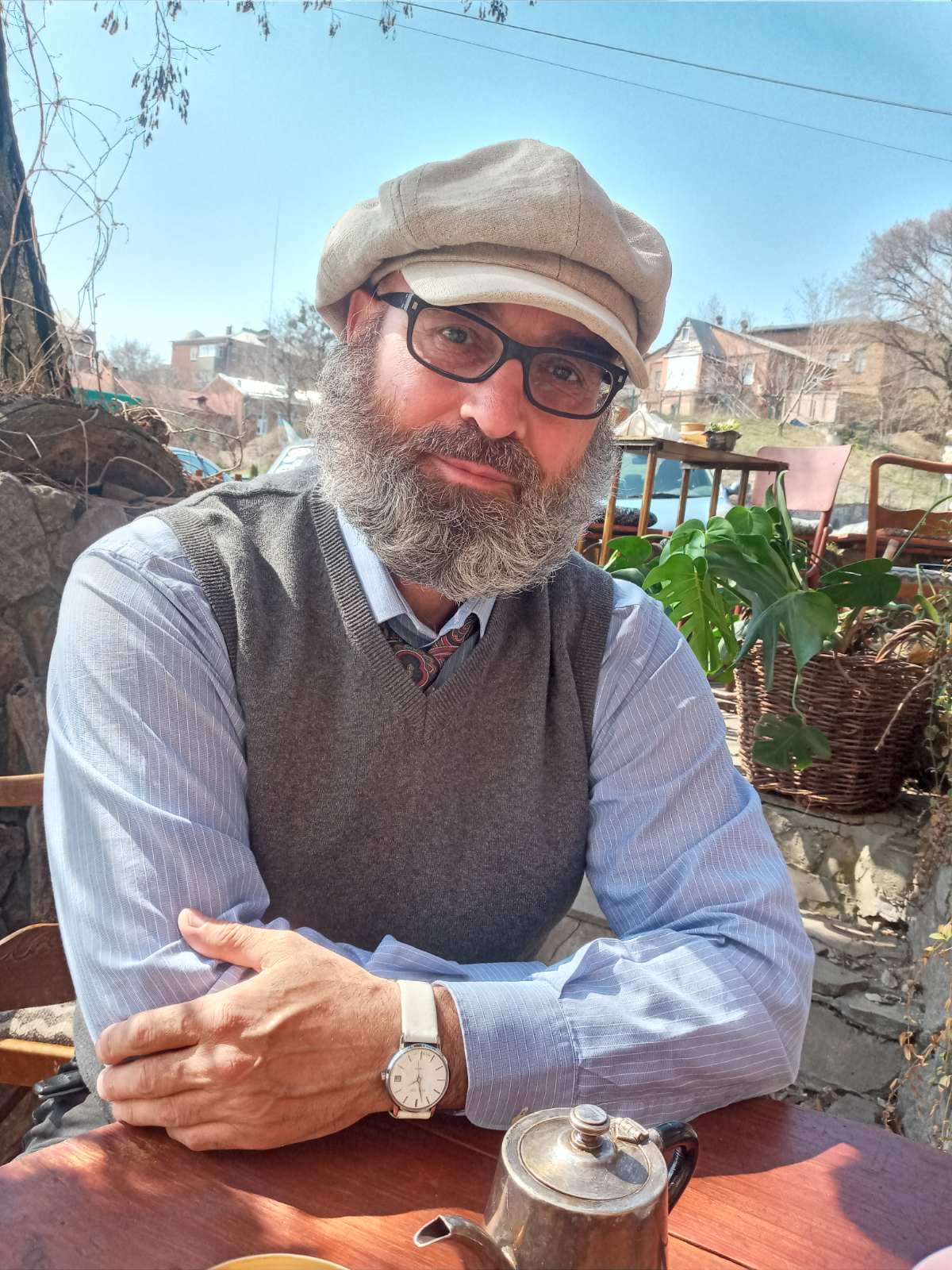 Uncle Fara (Oleg) 