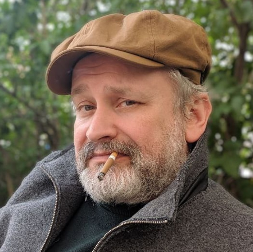 Vyacheslav Gindin